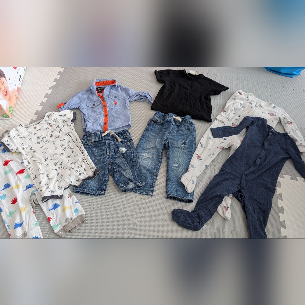 Baby 18-24 Lots